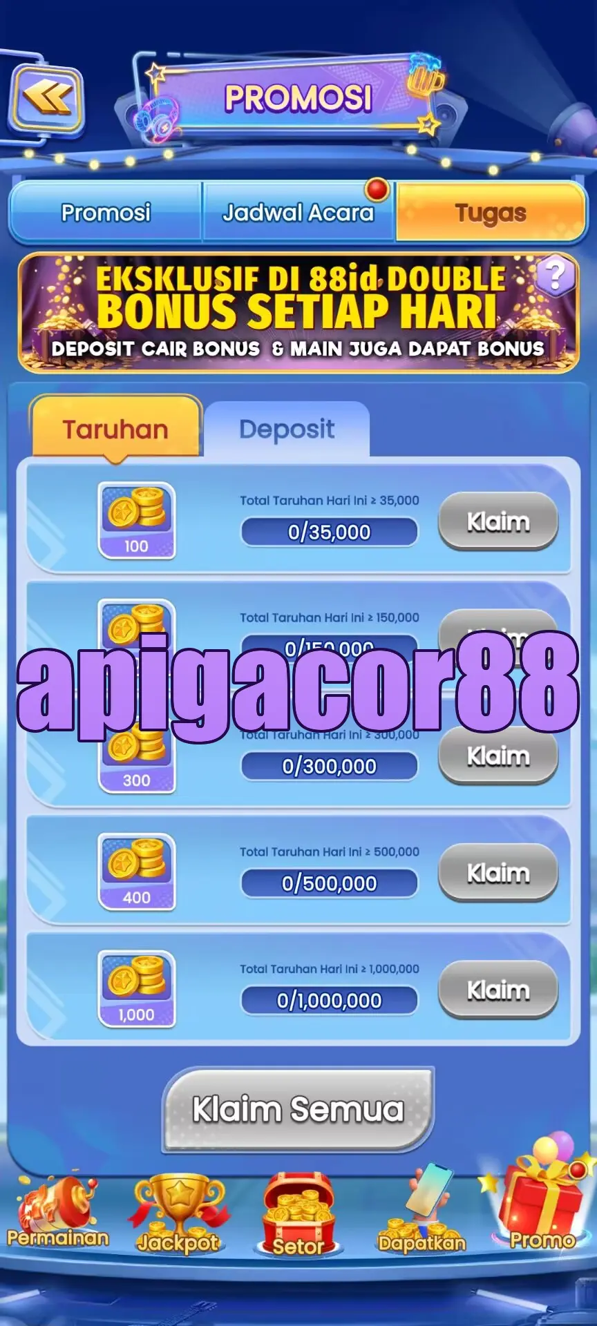 apigacor88 Unduh