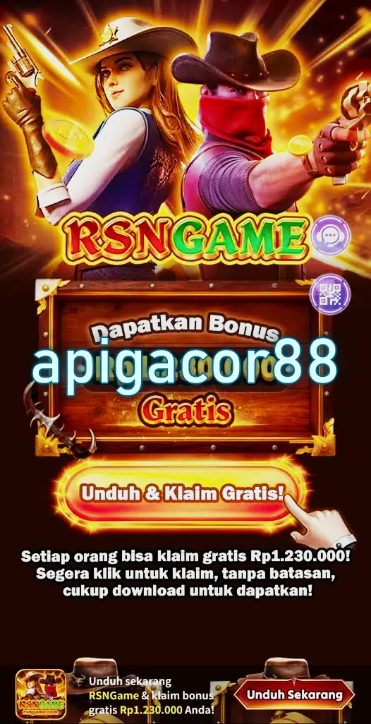 apigacor88 Masuk