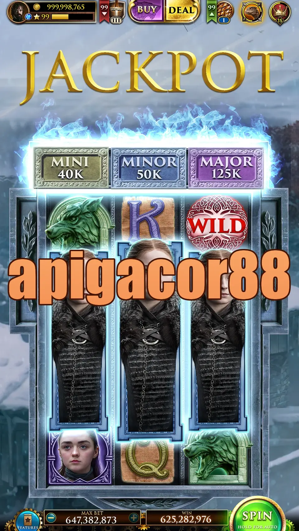 apigacor88 Masuk
