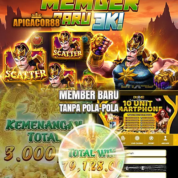 apigacor88 APK Resmi Unduh