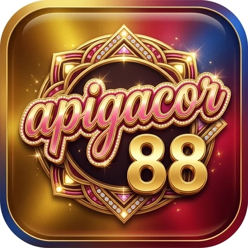 apigacor88 Logo - Resmi
