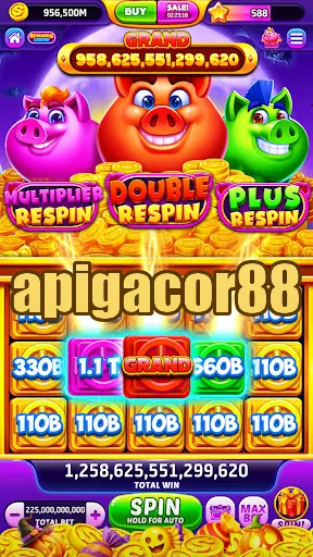 apigacor88 Tangkapan Layar Resmi APK